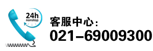 电话：021-69009300