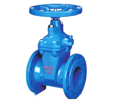 暗杆软密封闸阀